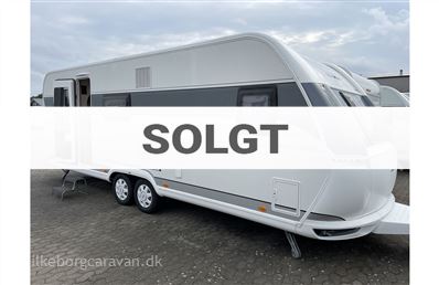 Hobby De Luxe Edition 650 KMFe